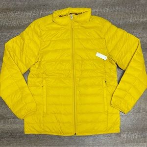 NWT S Puffer Jacket